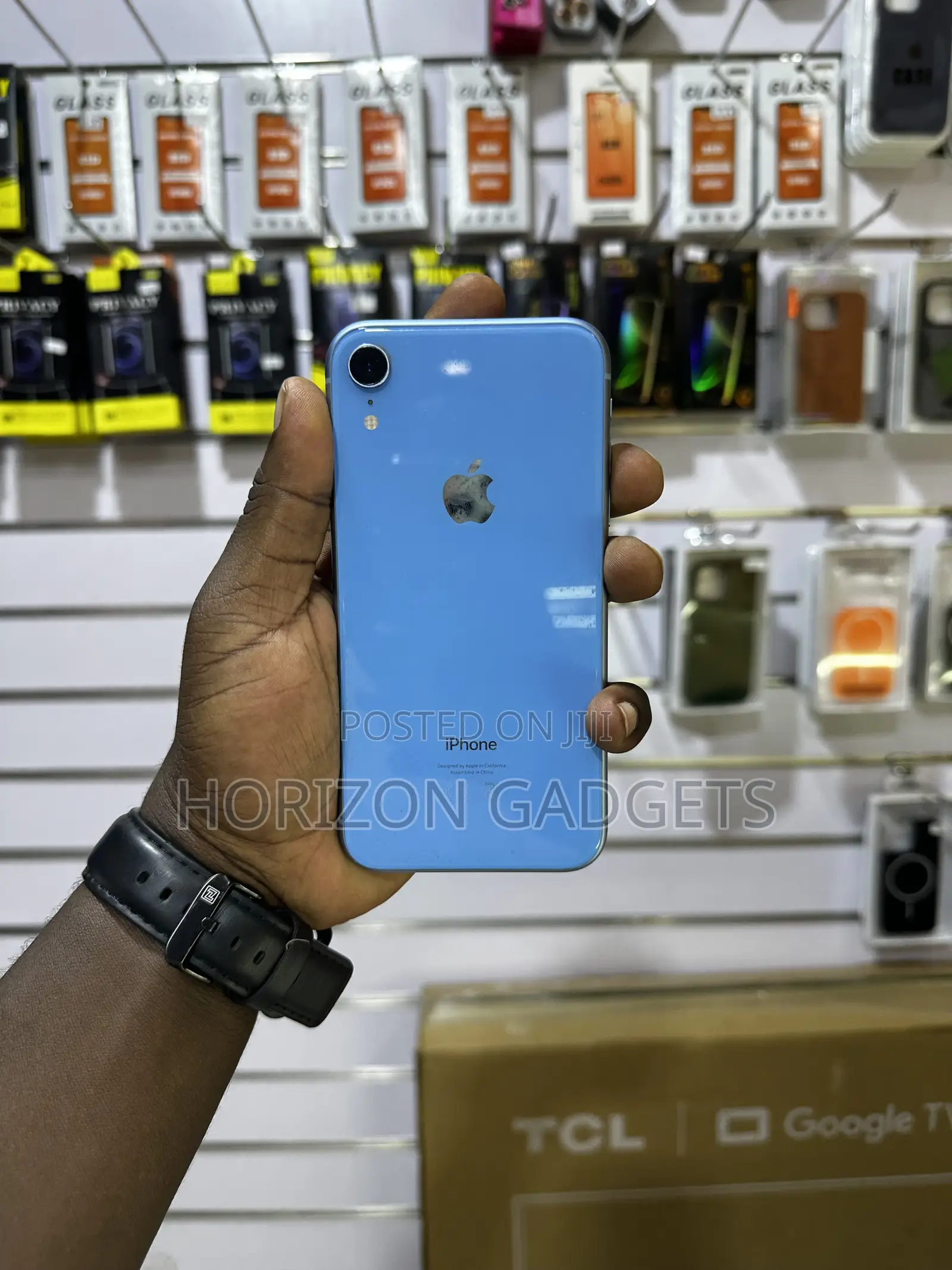 Apple iPhone XR 64 GB Blue