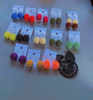 Crotchet Earings