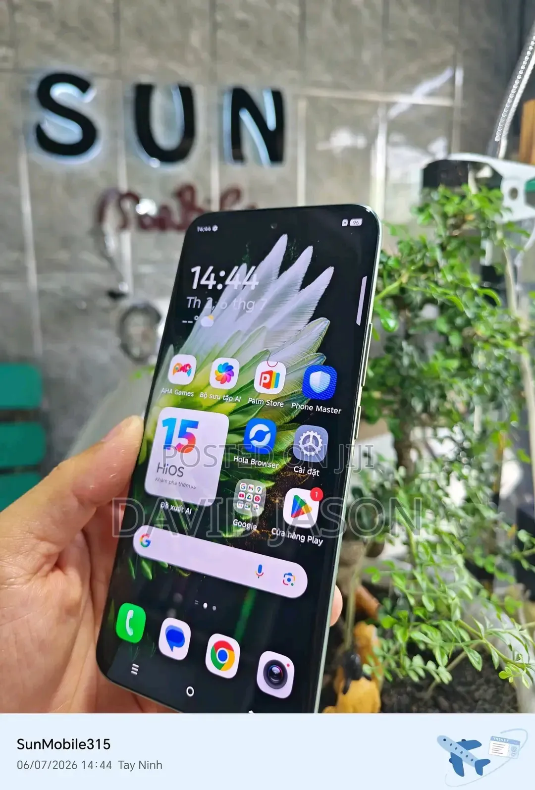 New Tecno Spark 40 Pro+ 256 GB Gray