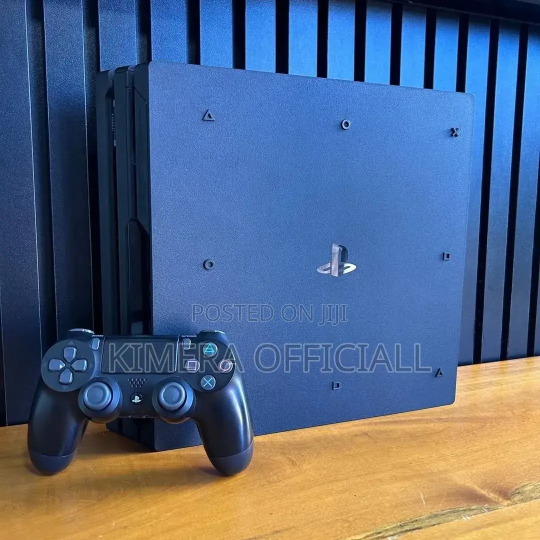 Playstation 4 Pro 1tb – Elite Pro Level Gaming Setup