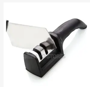 Professional 3-stage Kitchen Knife Sharpener