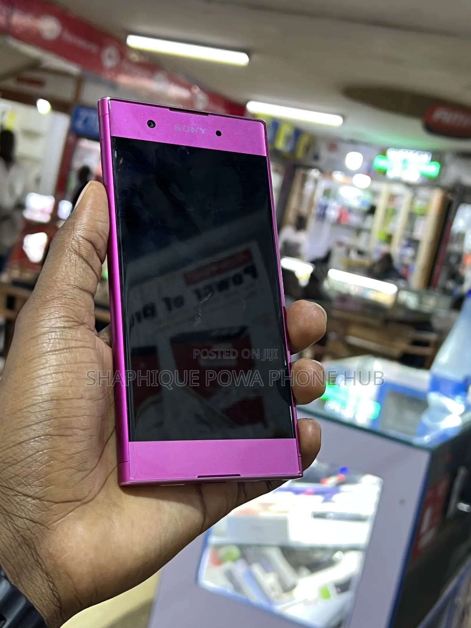 Sony Xperia XA1 Plus 32 GB Pink