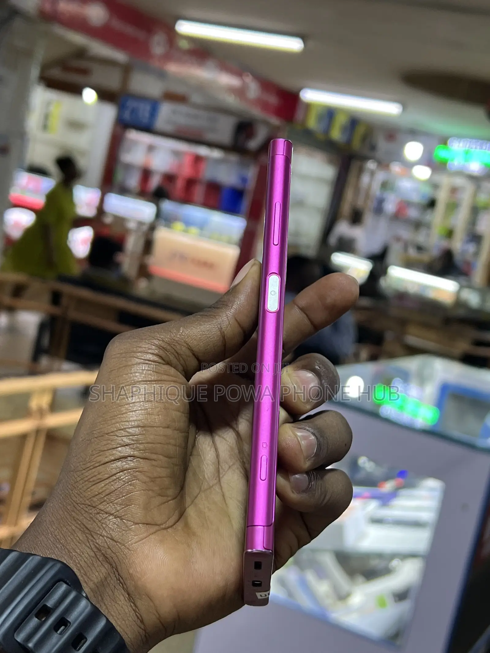 Sony Xperia XA1 Plus 32 GB Pink