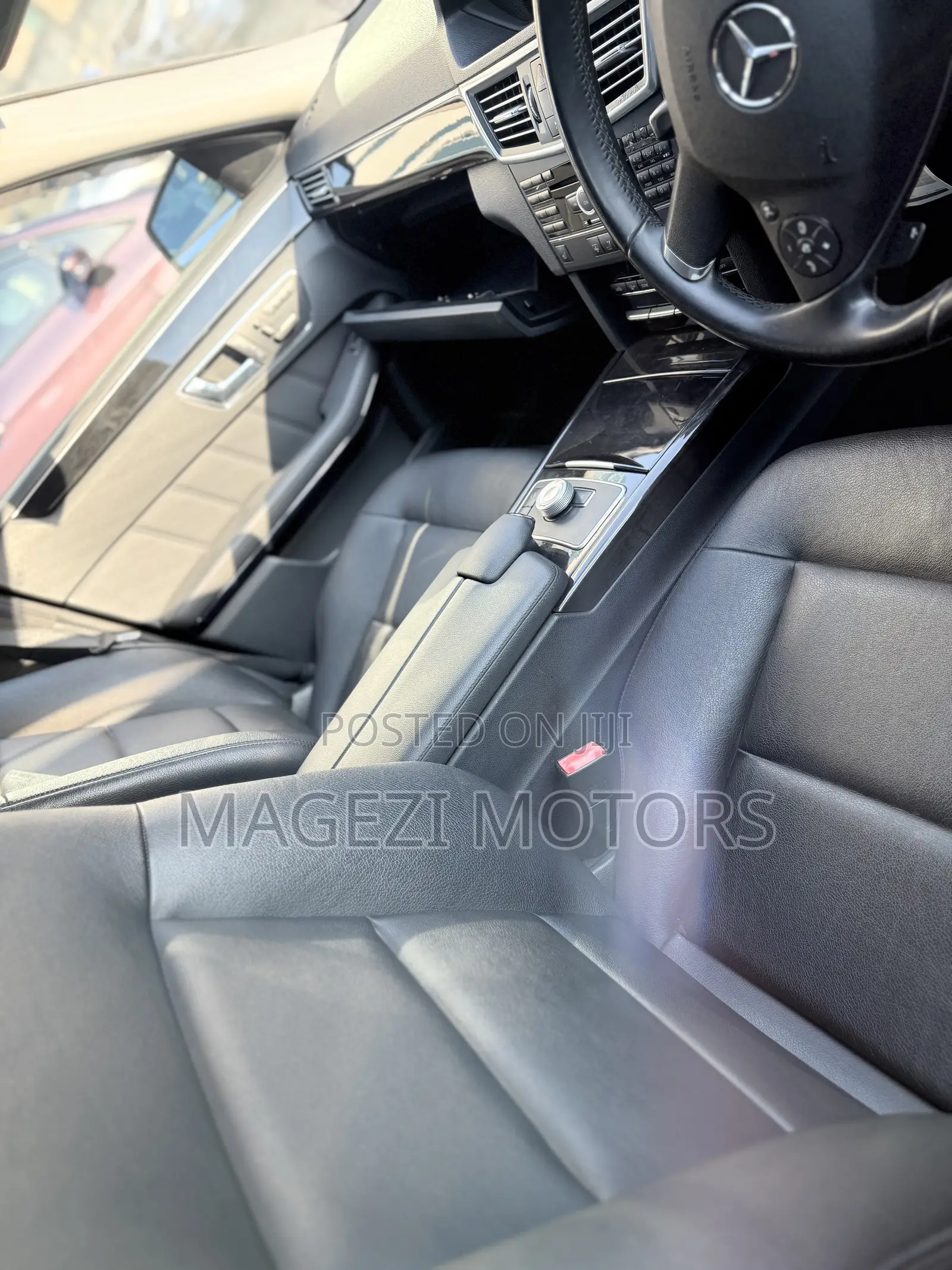 Mercedes-Benz E300 2011 Gray