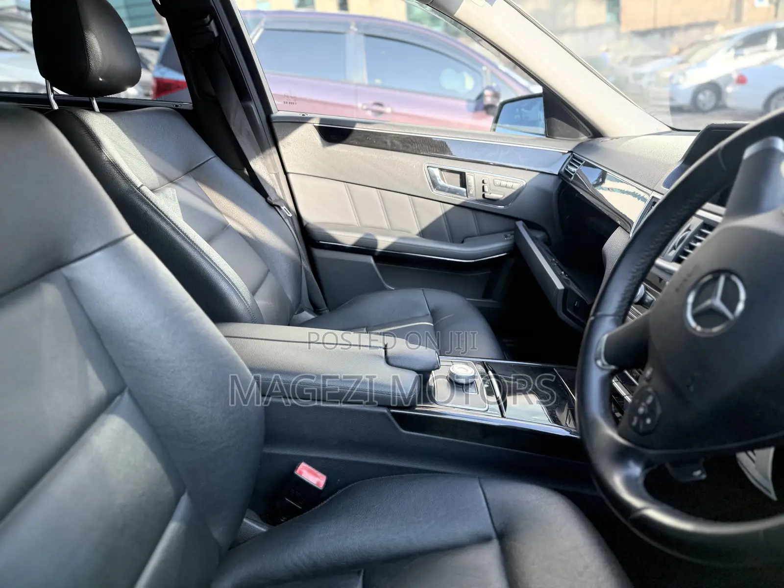 Mercedes-Benz E300 2011 Gray