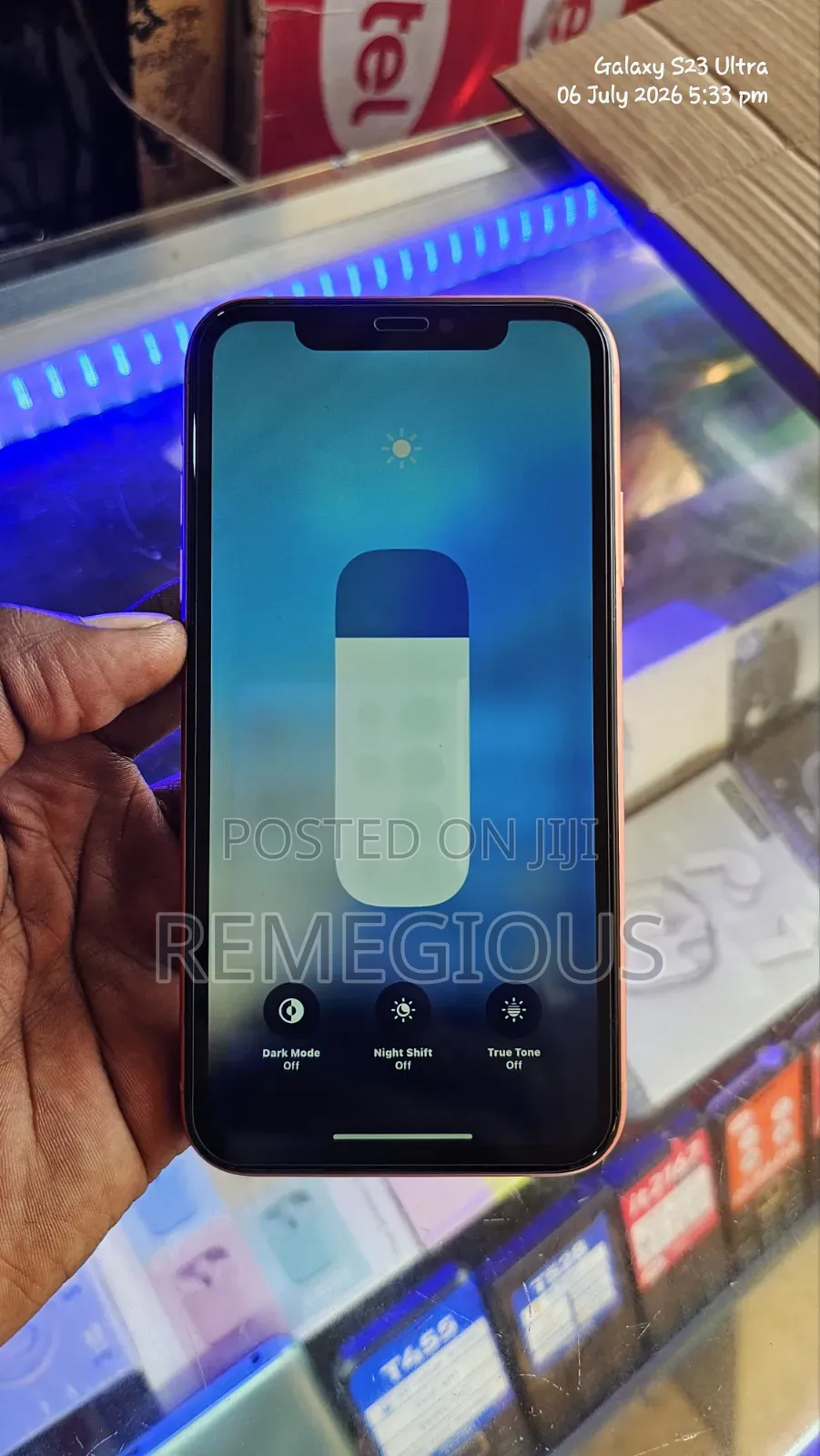 Apple iPhone XR 128 GB Orange