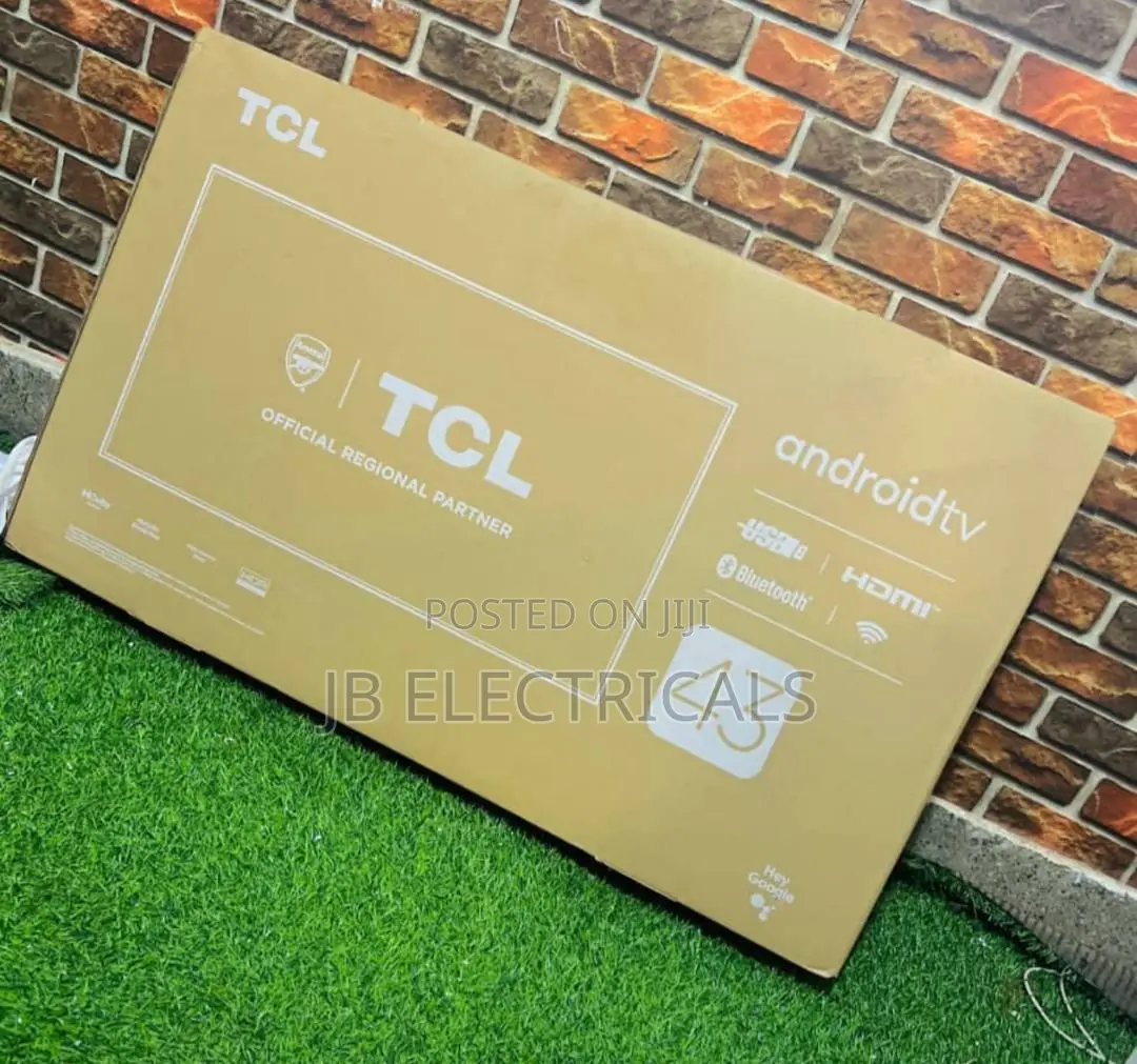 TCL 43inches