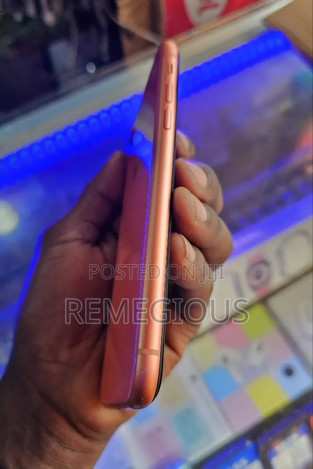 Apple iPhone XR 128 GB Orange