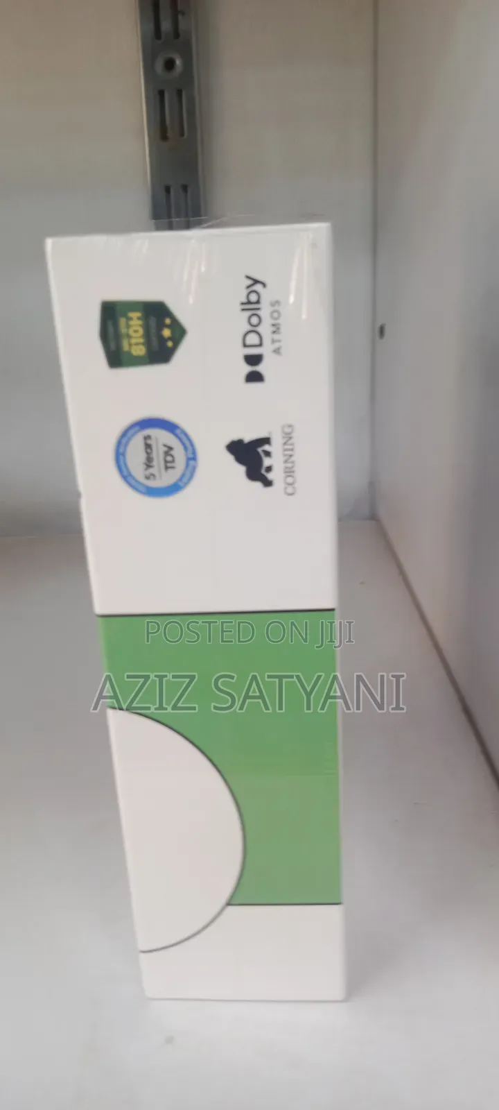 New Tecno Spark Slim 256 GB