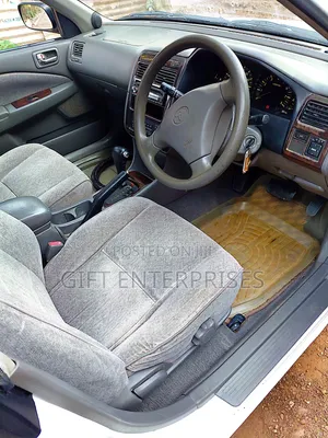 Toyota Premio 2001 White