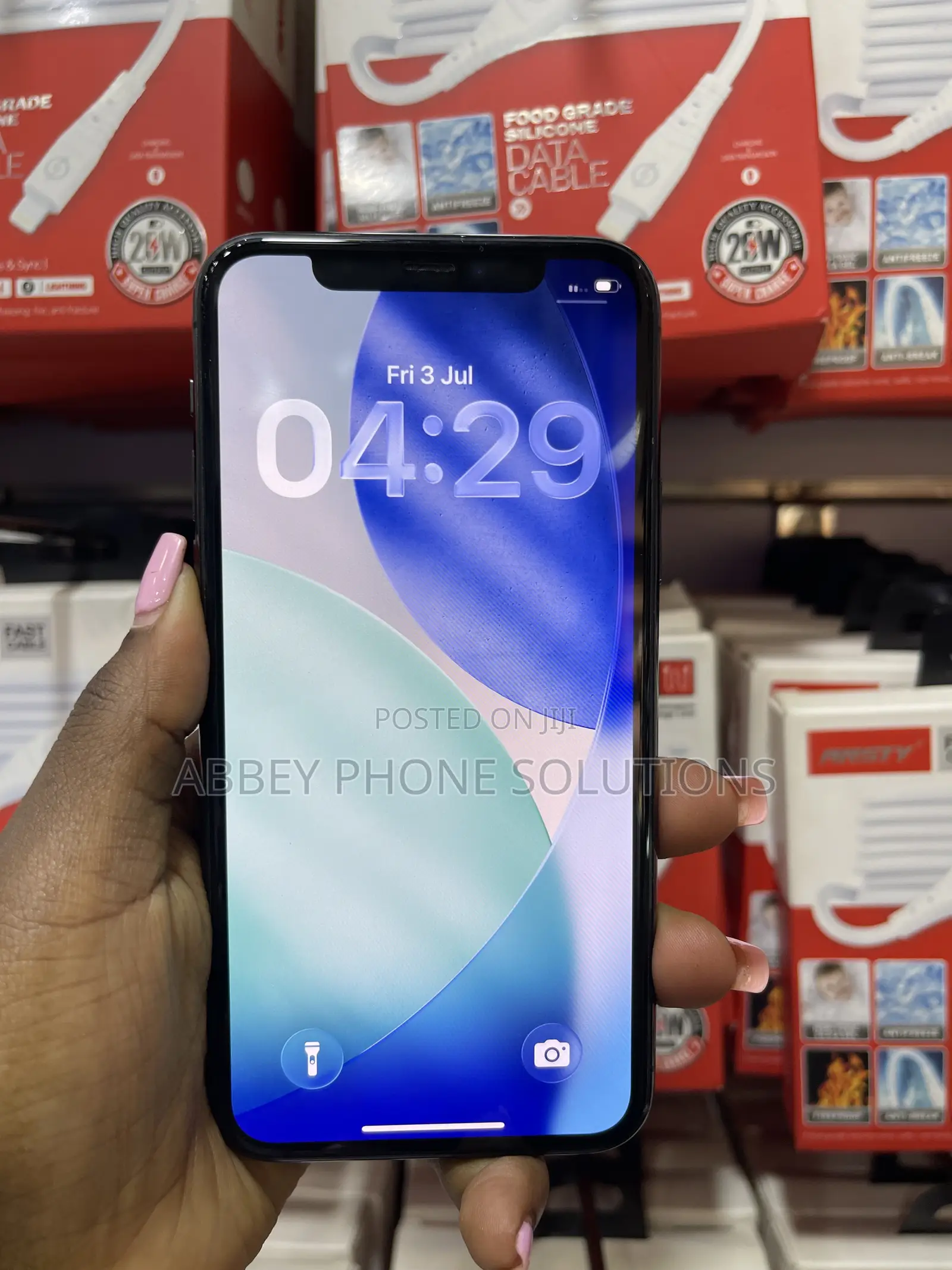 Apple iPhone 11 Pro 256 GB Black