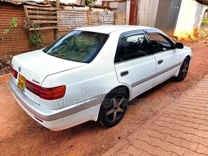 Toyota Premio 2001 White