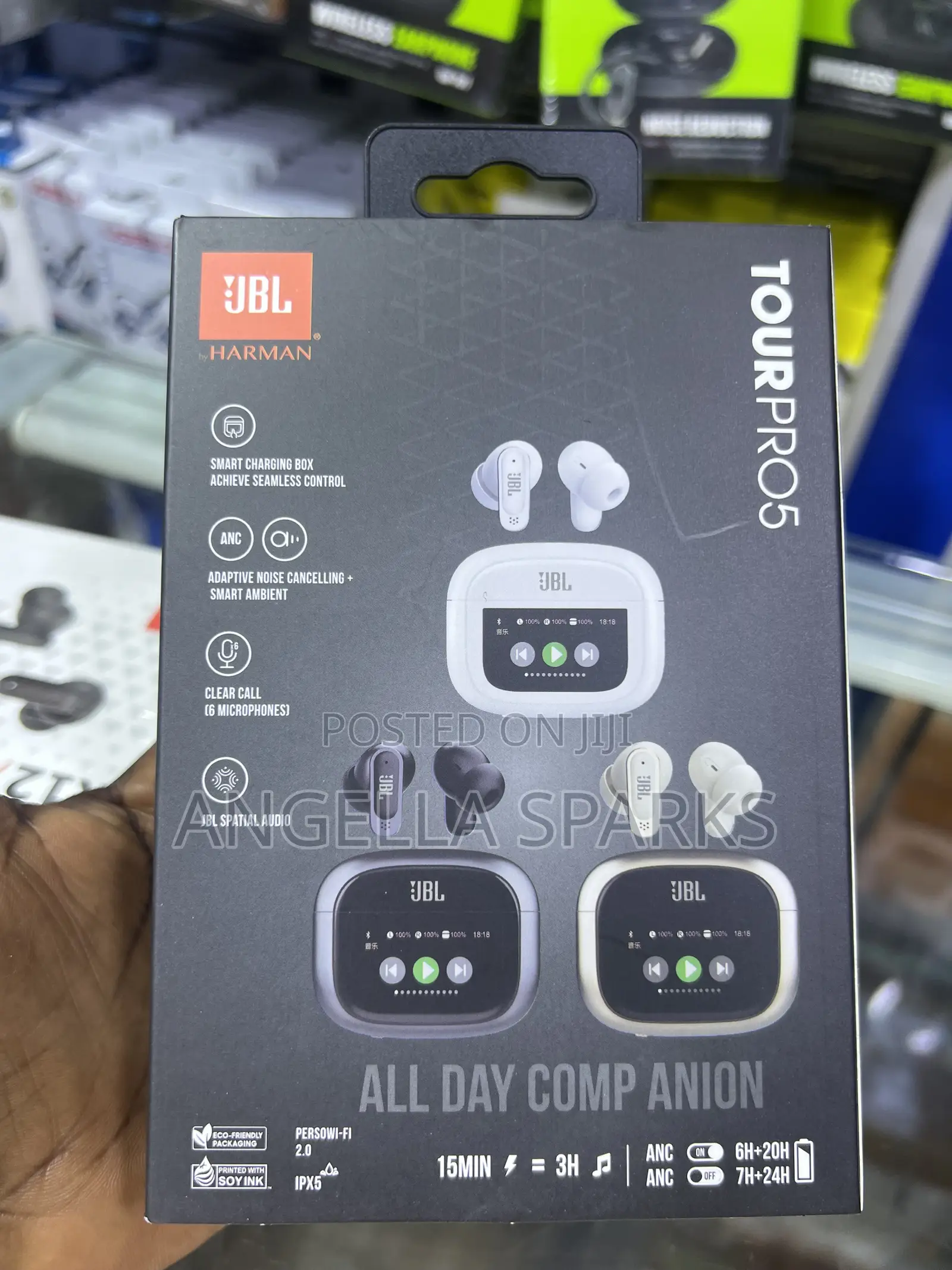 JBL Earbuds