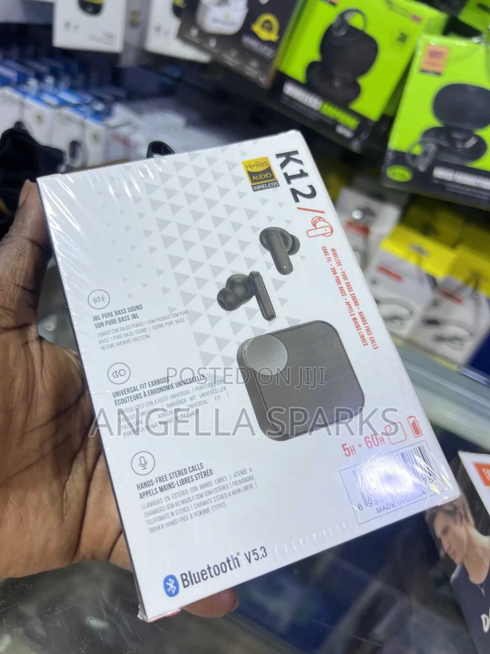 JBL Earbuds