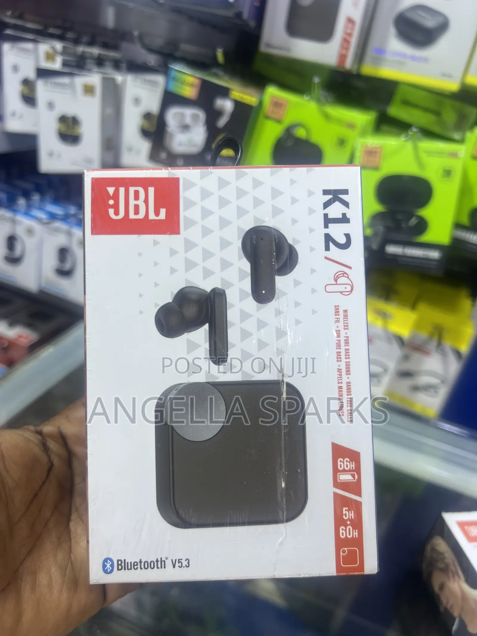 JBL Earbuds