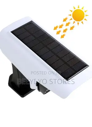 Jd-2178t Solar Sensor Security Light