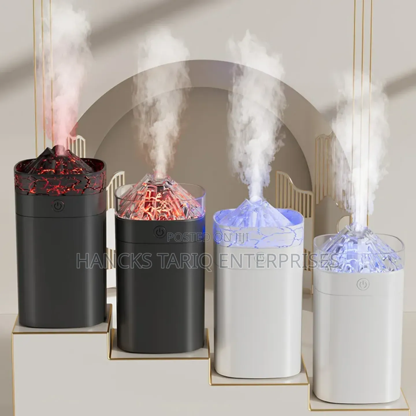 Portable Desktop Humidifier