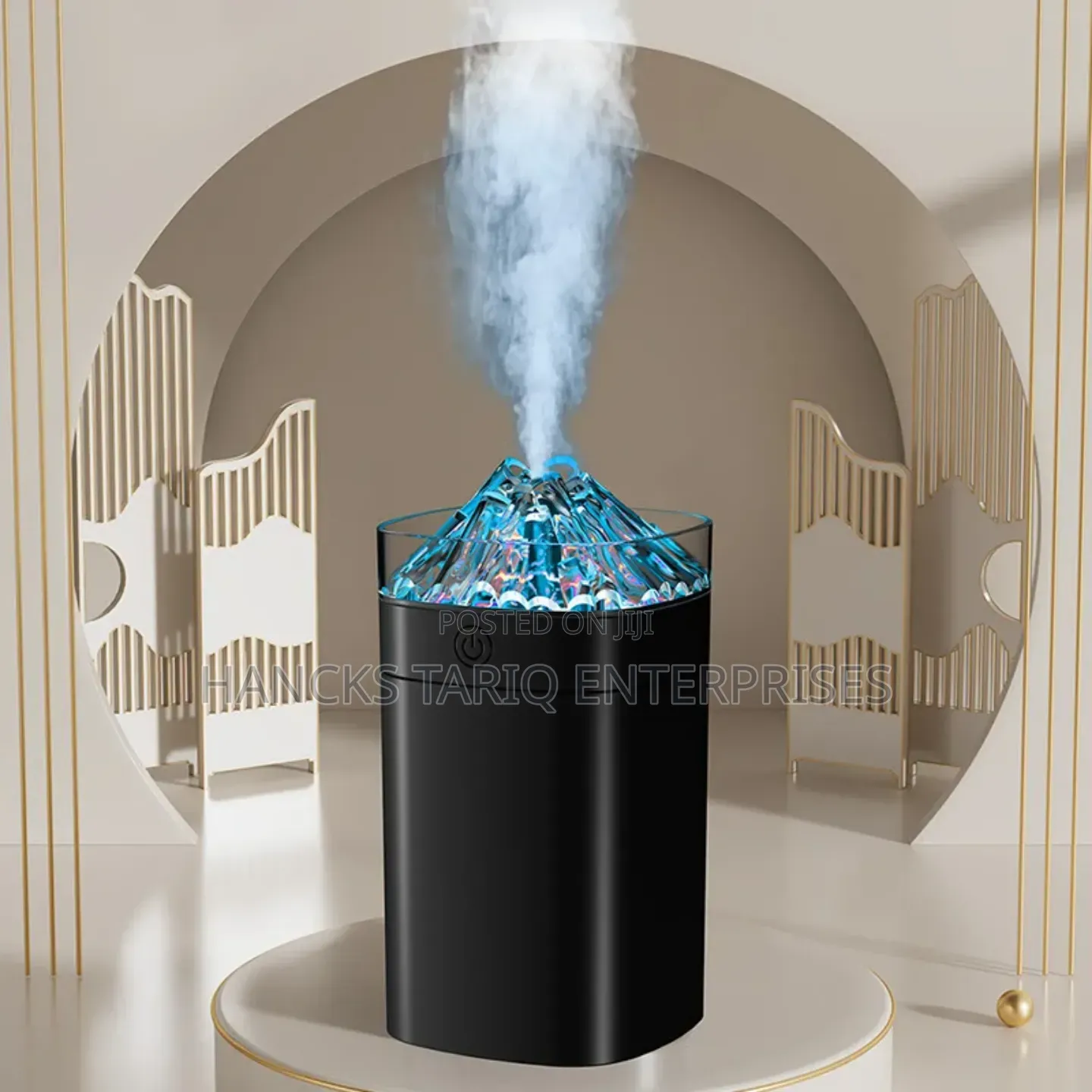 Portable Desktop Humidifier