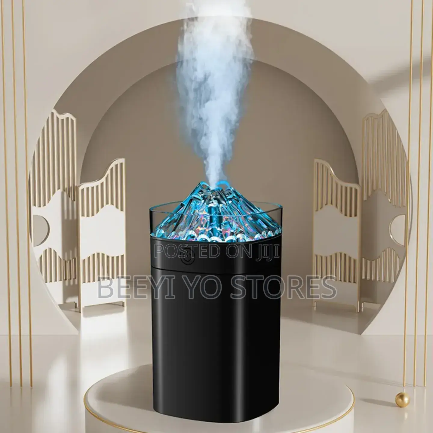 Portable Desktop Humidifier