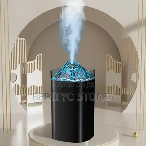 Portable Desktop Humidifier