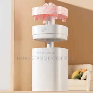 Portable Desktop Humidifier