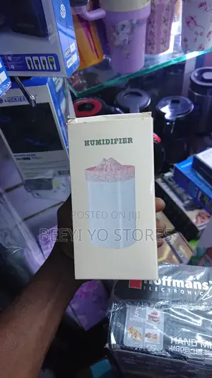 Portable Desktop Humidifier