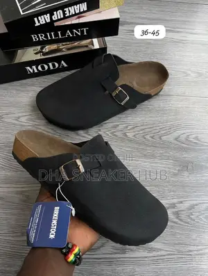 Birkenstock Flat Sandals