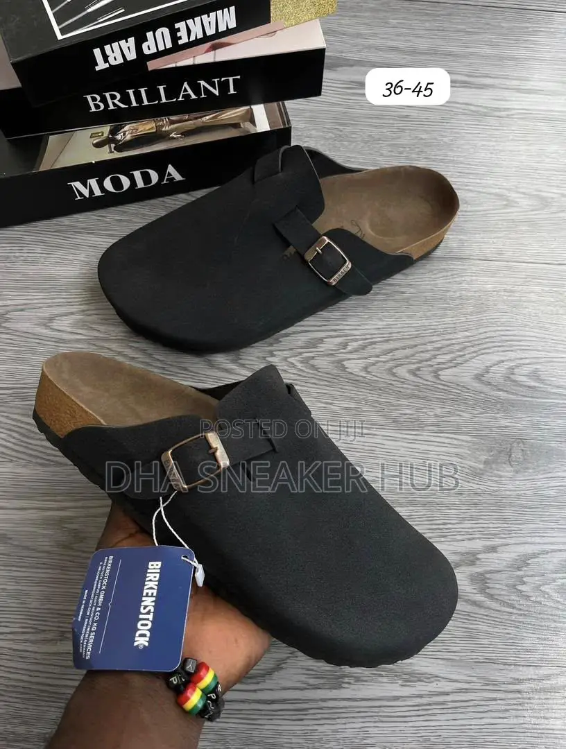 Birkenstock Flat Sandals