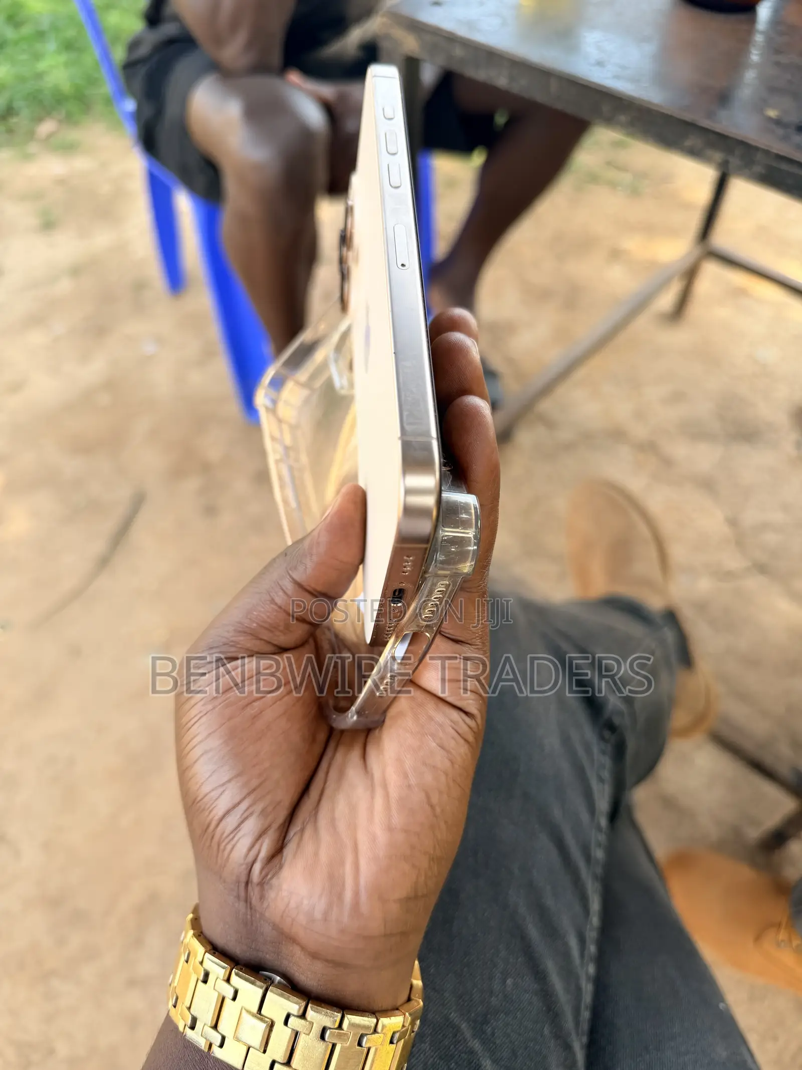 Apple iPhone 16 Pro Max 256 GB Gold