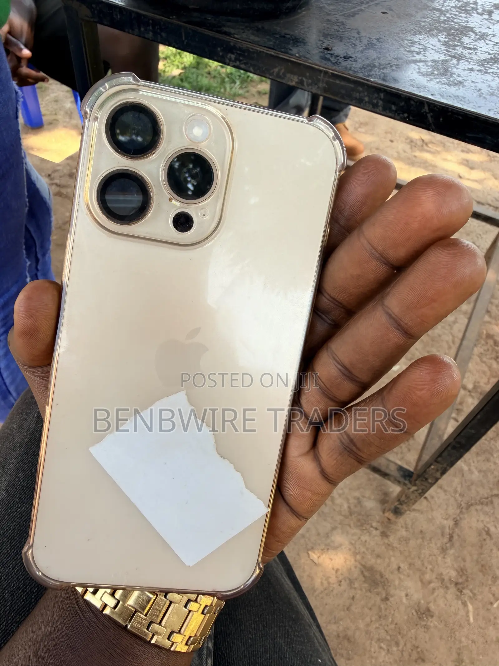 Apple iPhone 16 Pro Max 256 GB Gold