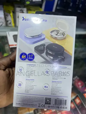 Owa Wireless Earbuds