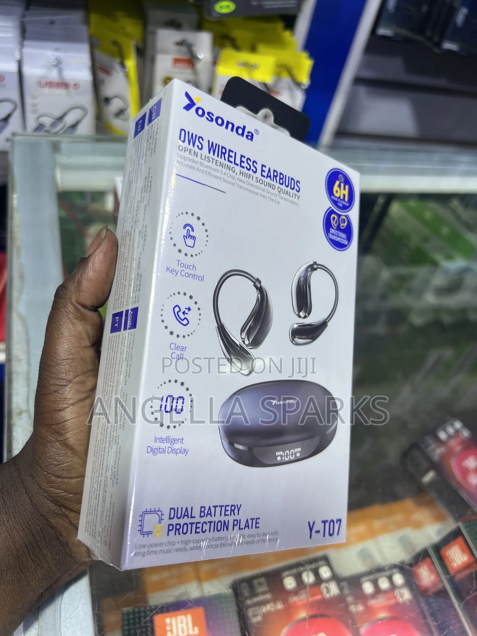 Owa Wireless Earbuds