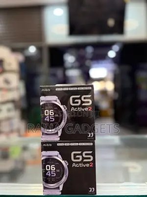 Mibro Gs Active2 Smart Watch,