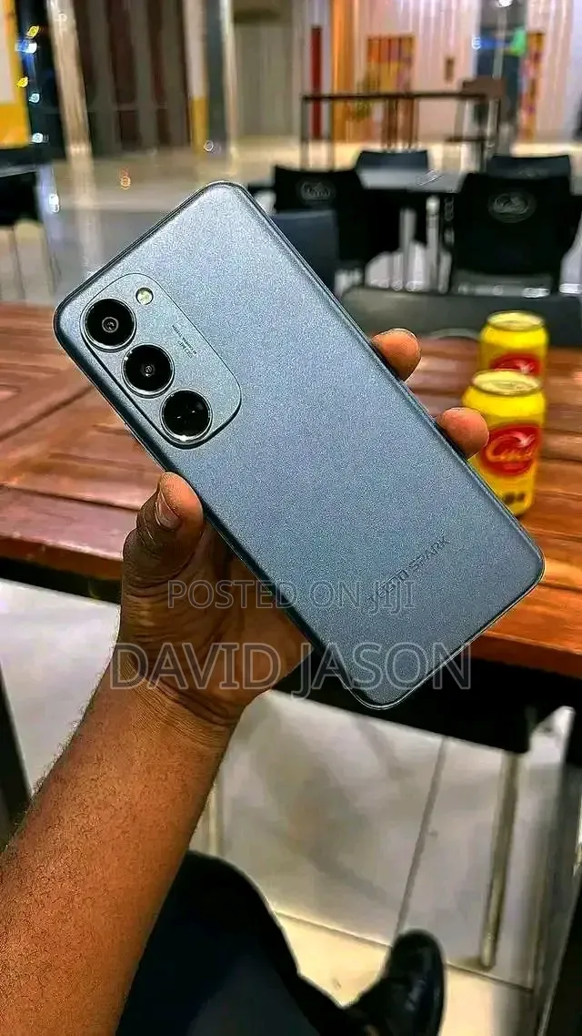 New Tecno Spark 40 Pro+ 256 GB Gray