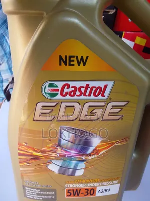 Engine Oil Castrol