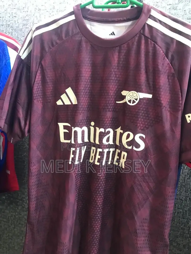 Medi K Jerseys