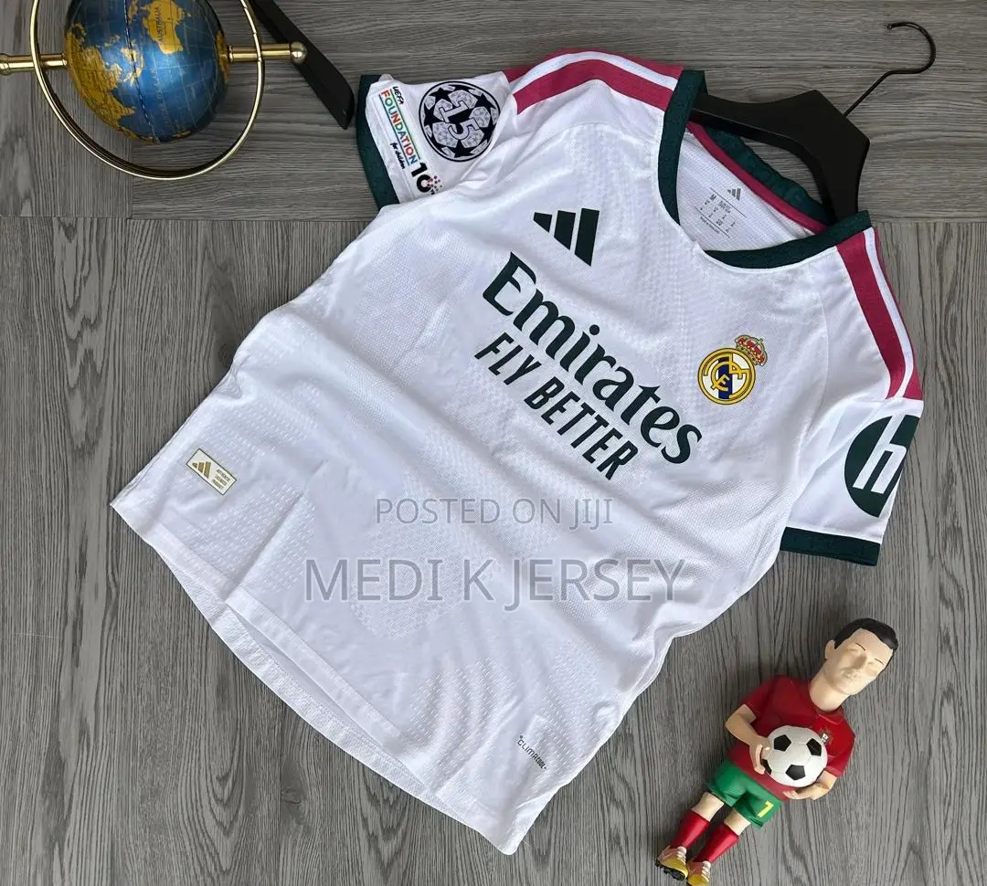 Medi K Jerseys