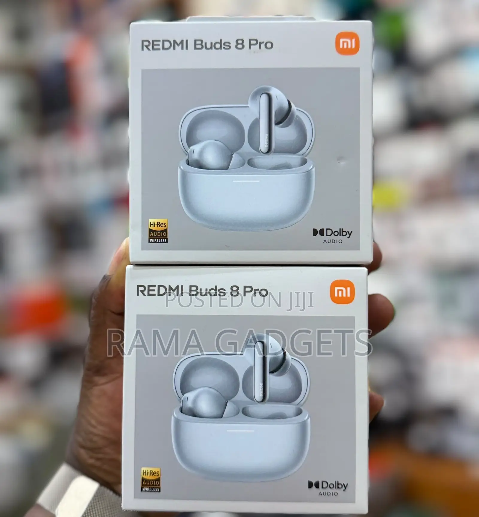 Xiaomi Redmi Buds 8 Pro Wireless Earbuds