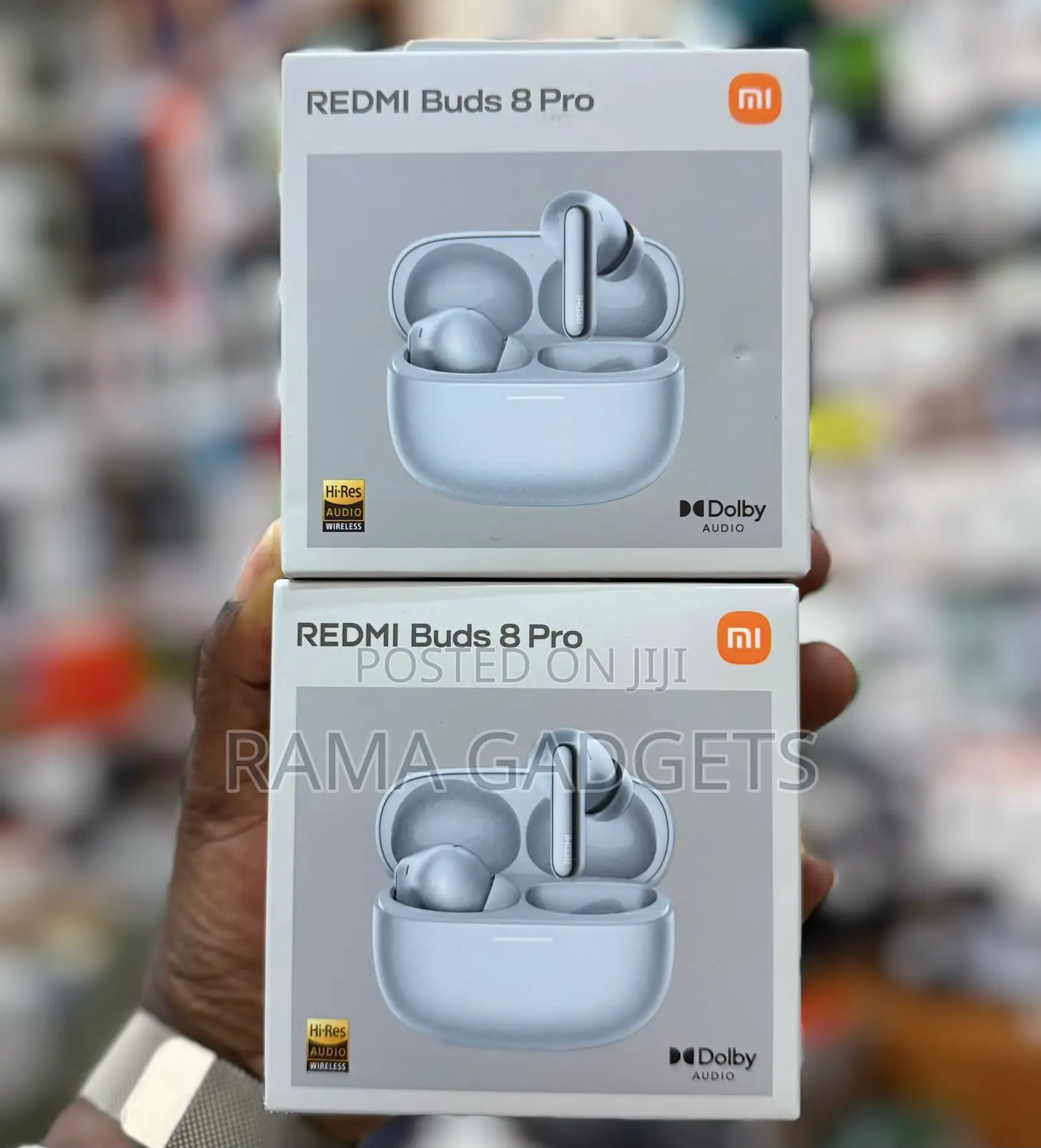 Xiaomi Redmi Buds 8 Pro Wireless Earbuds