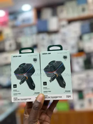 Green Lion GFM-2 Car Fm Transmitter