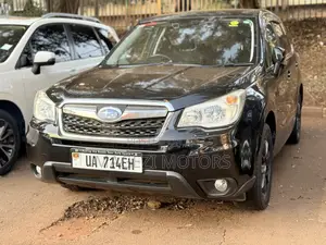 Subaru Forester 2014 Black