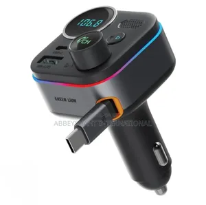 Green Lion GFM-2 Car Fm Transmitter