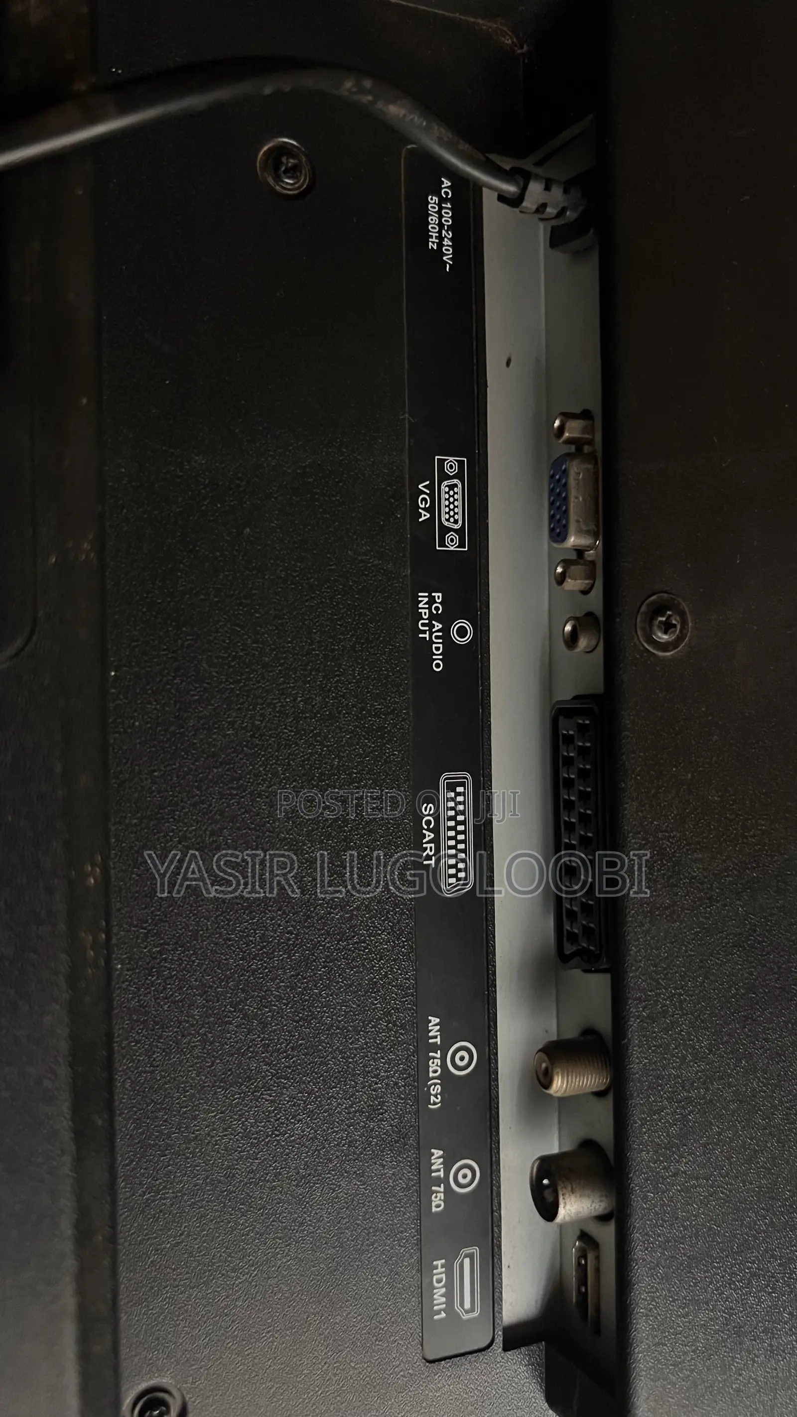 Star X 32” Digital Tv