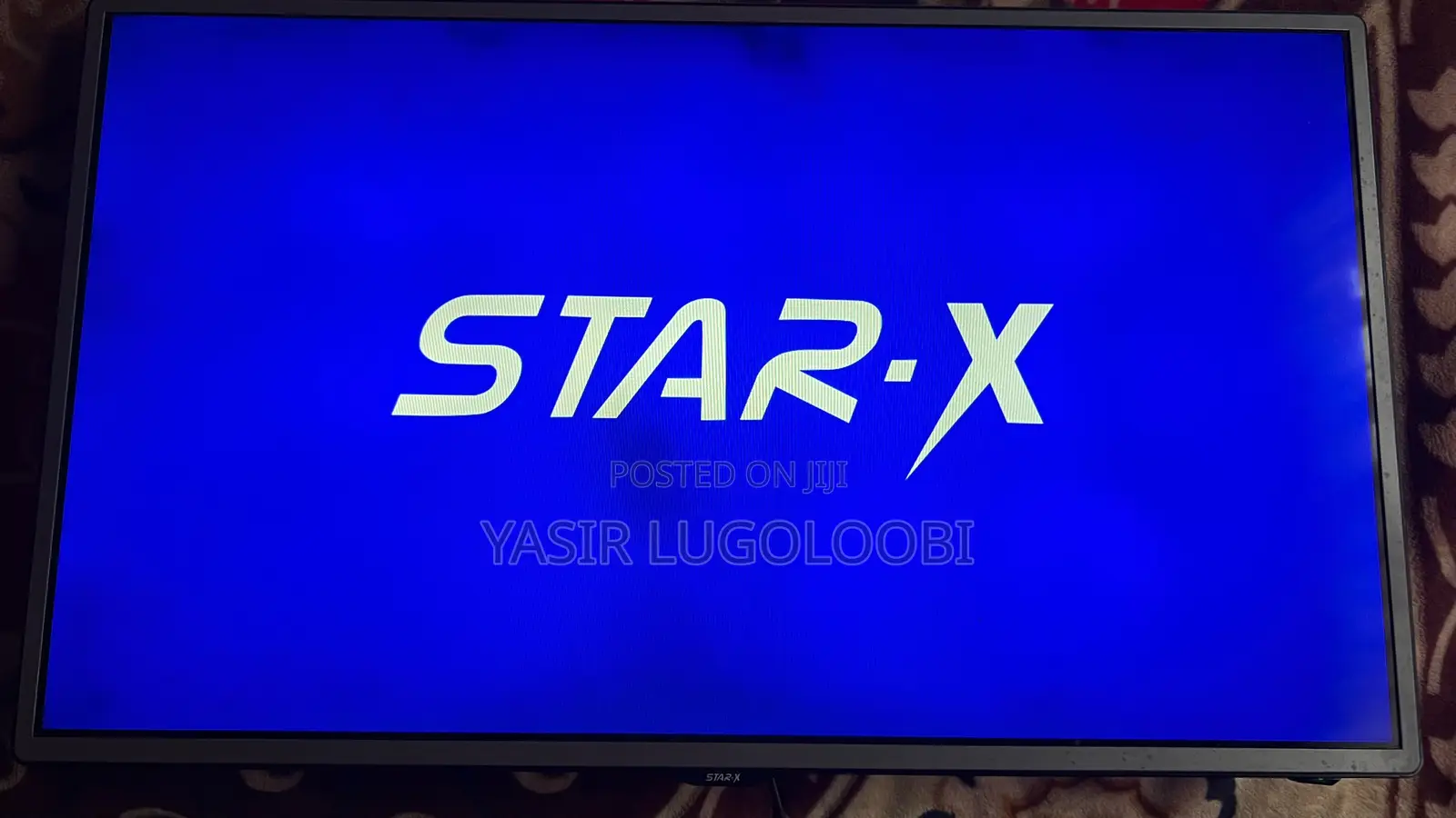 Star X 32” Digital Tv