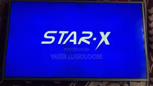 Star X 32” Digital Tv