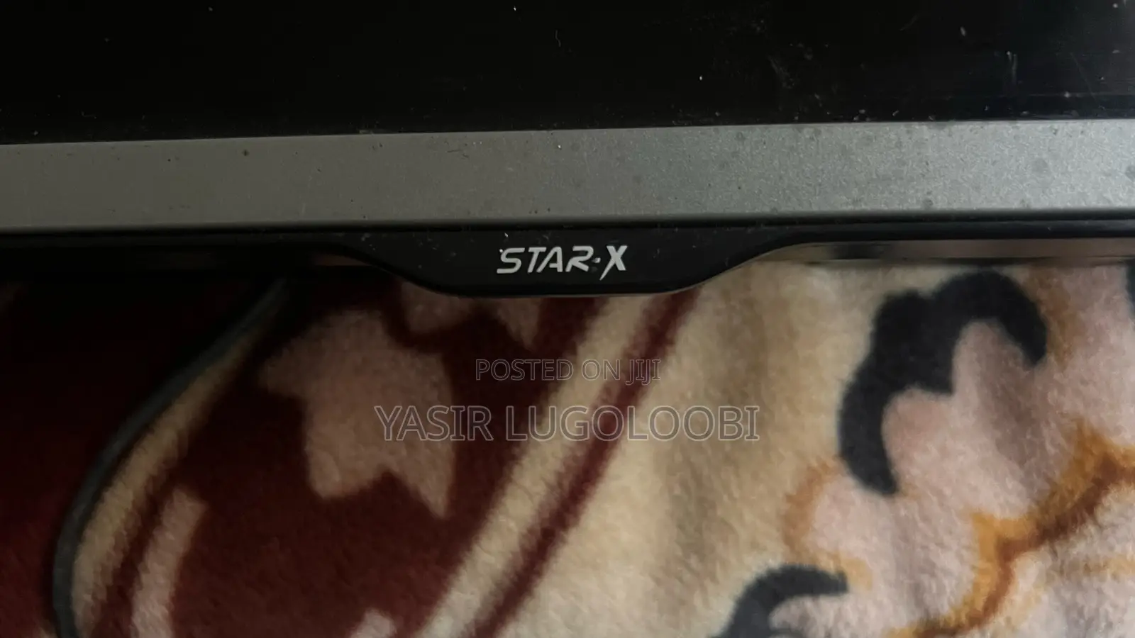 Star X 32” Digital Tv