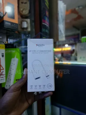 Yesido iPhone Otg Converter/iPhone to Usb Connector