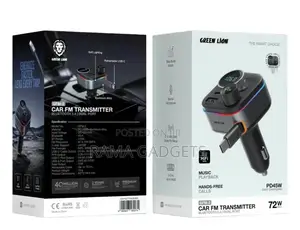 Green Lion GFM-2 Car Fm Transmitter