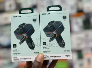 Green Lion GFM-2 Car Fm Transmitter