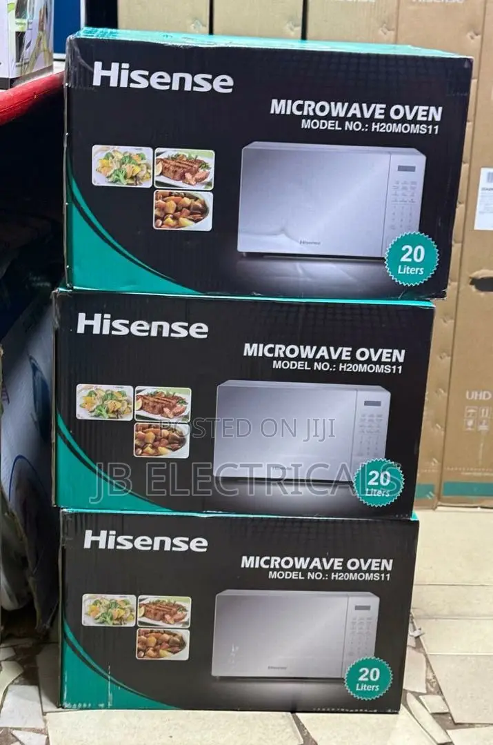 Hisense Mircowave